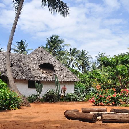 Hotel Mimi Na Wewe...In Africa Watamu Exteriér fotografie