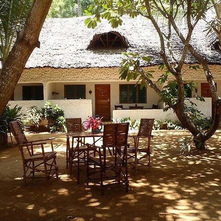 Hotel Mimi Na Wewe...In Africa Watamu Exteriér fotografie
