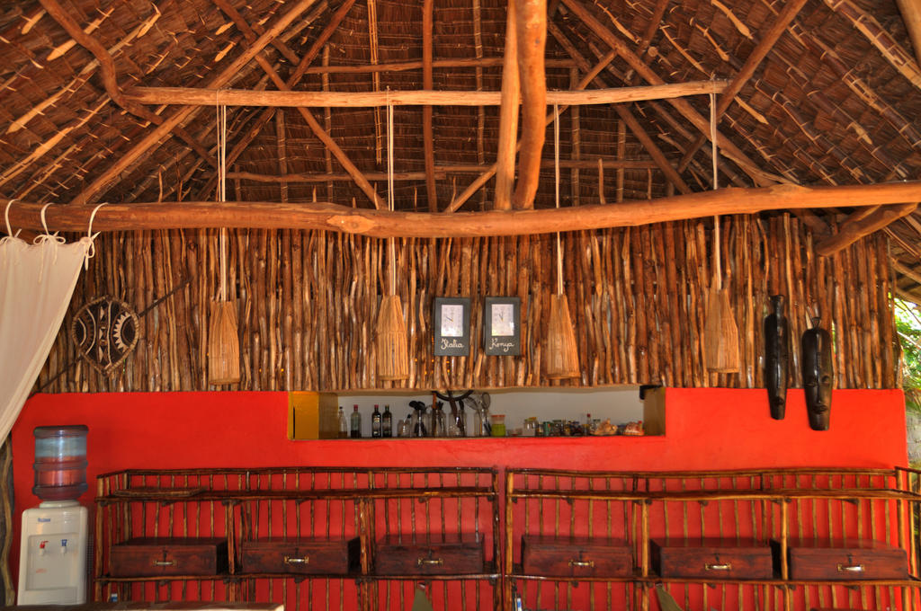 Hotel Mimi Na Wewe...In Africa Watamu Exteriér fotografie