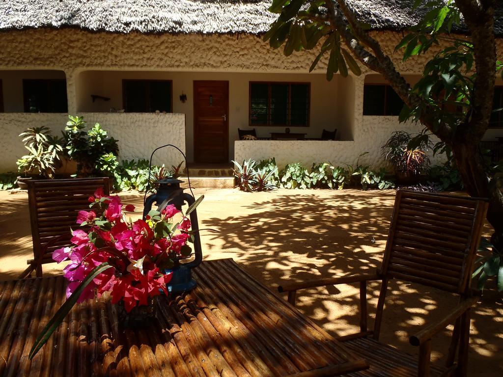 Hotel Mimi Na Wewe...In Africa Watamu Exteriér fotografie
