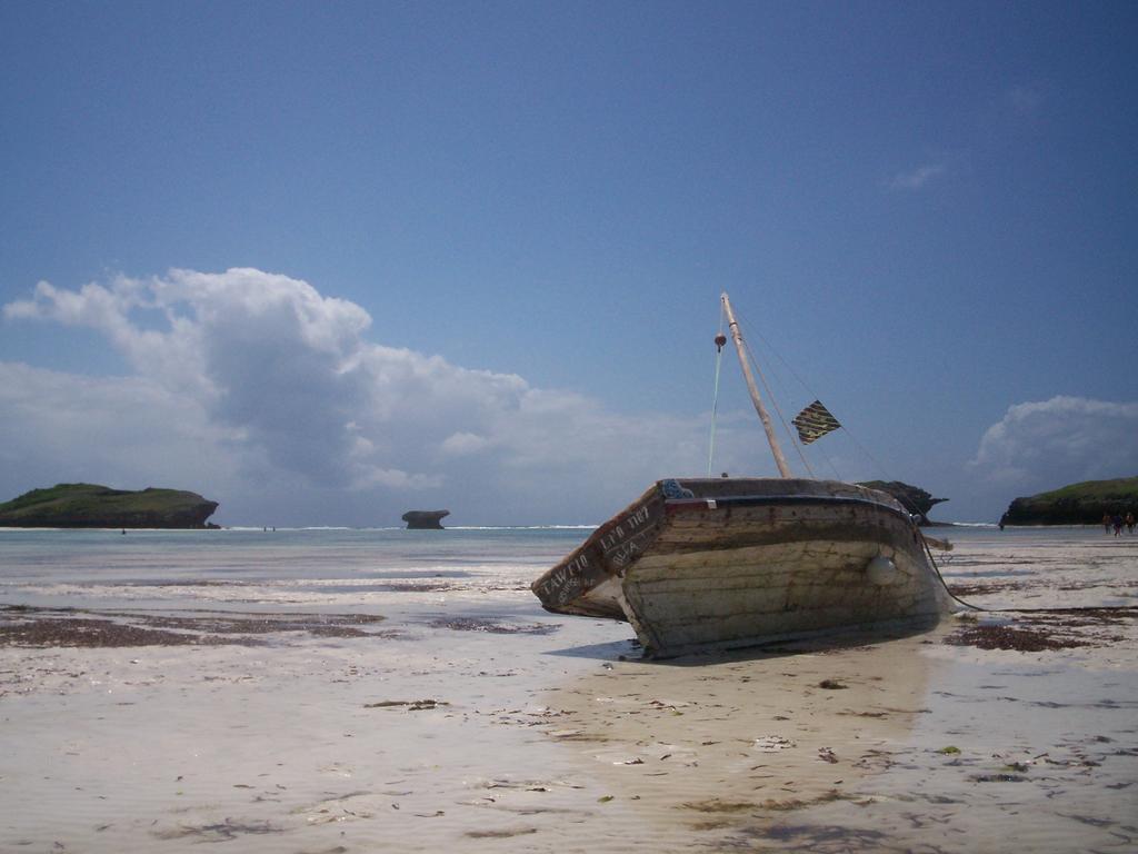 Hotel Mimi Na Wewe...In Africa Watamu Exteriér fotografie