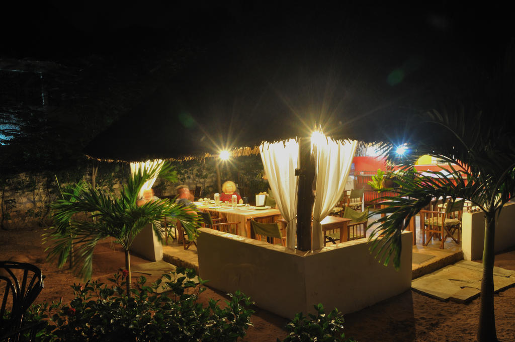 Hotel Mimi Na Wewe...In Africa Watamu Exteriér fotografie