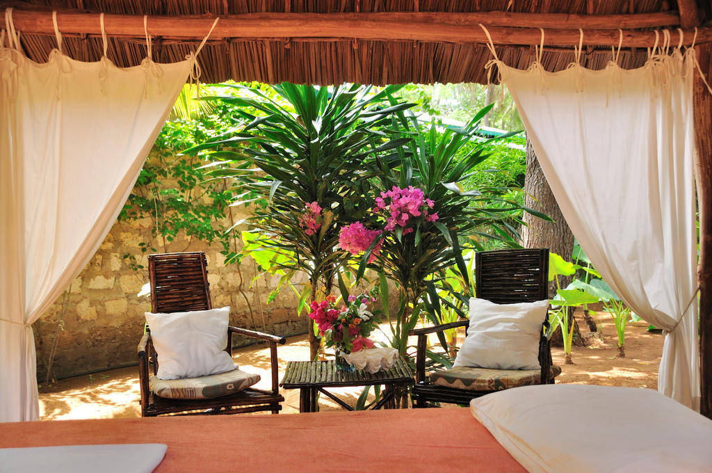 Hotel Mimi Na Wewe...In Africa Watamu Exteriér fotografie