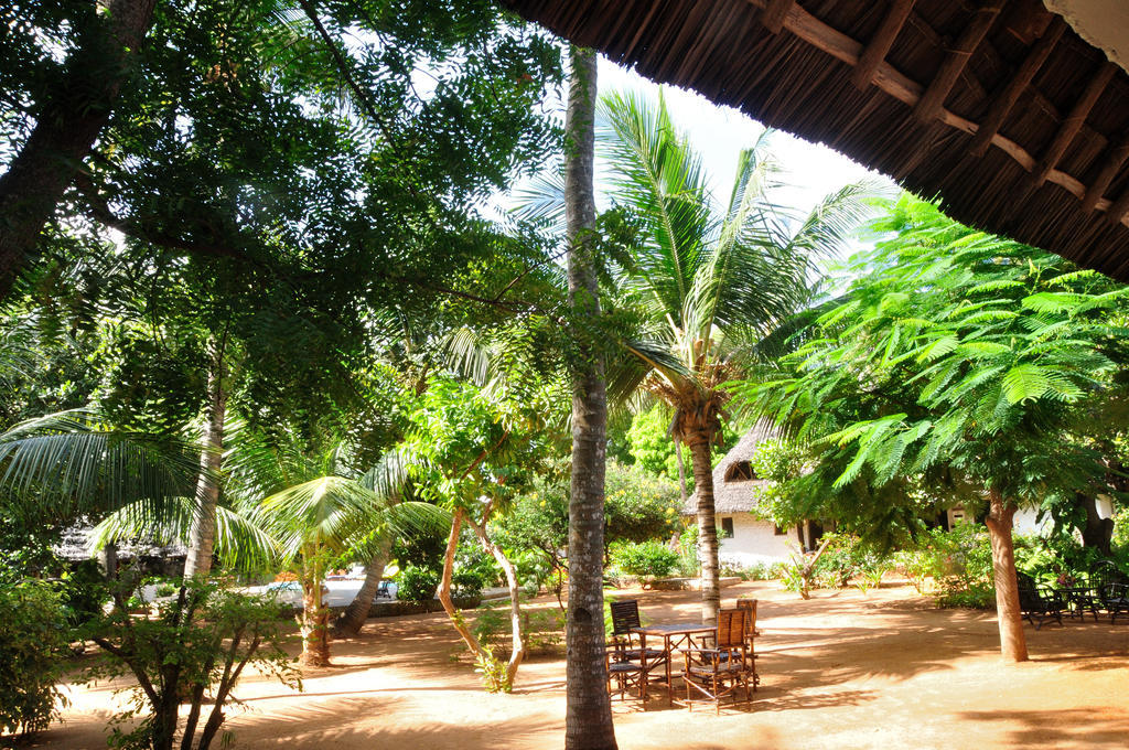 Hotel Mimi Na Wewe...In Africa Watamu Exteriér fotografie