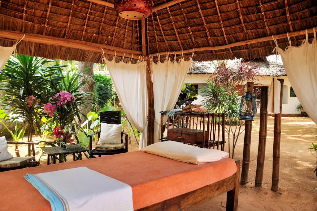 Hotel Mimi Na Wewe...In Africa Watamu Exteriér fotografie