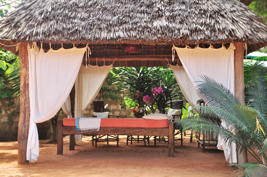 Hotel Mimi Na Wewe...In Africa Watamu Exteriér fotografie