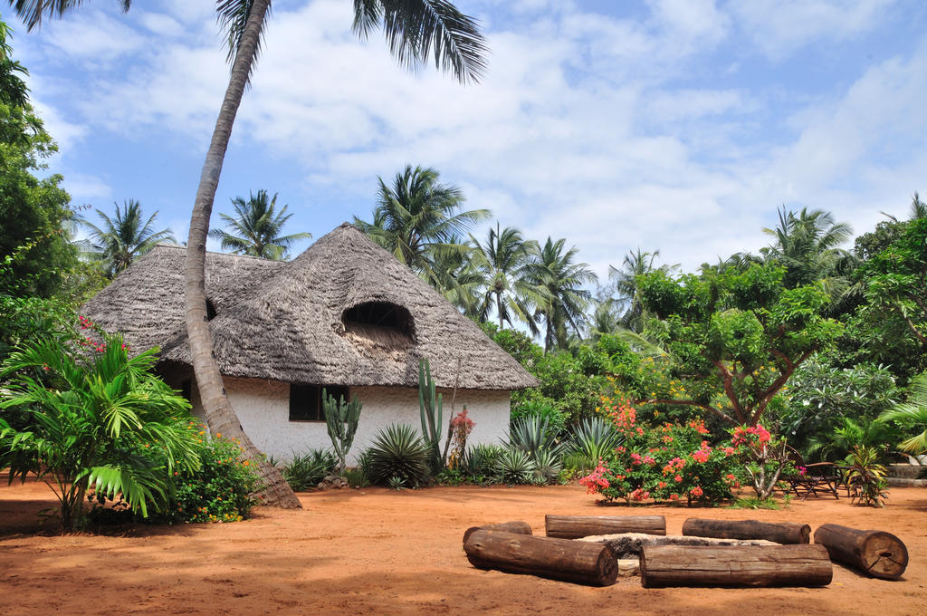 Hotel Mimi Na Wewe...In Africa Watamu Exteriér fotografie