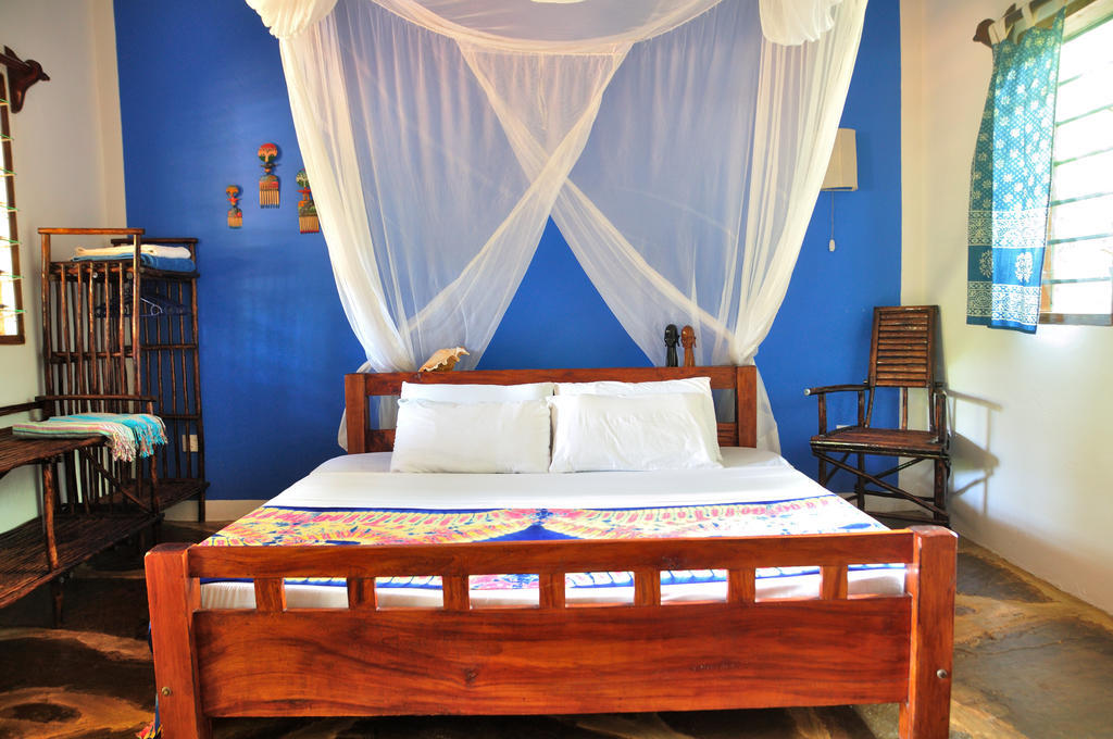 Hotel Mimi Na Wewe...In Africa Watamu Exteriér fotografie