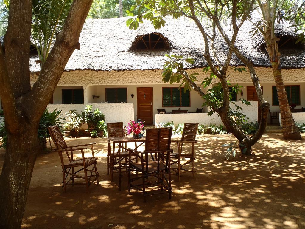 Hotel Mimi Na Wewe...In Africa Watamu Exteriér fotografie