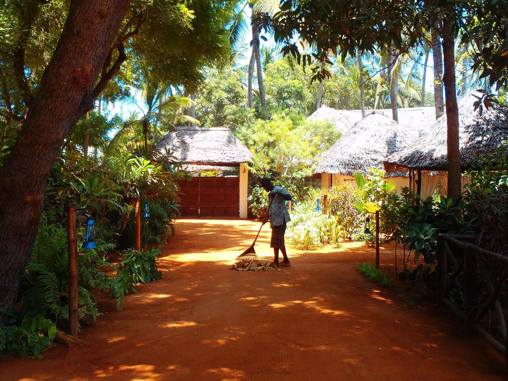 Hotel Mimi Na Wewe...In Africa Watamu Exteriér fotografie